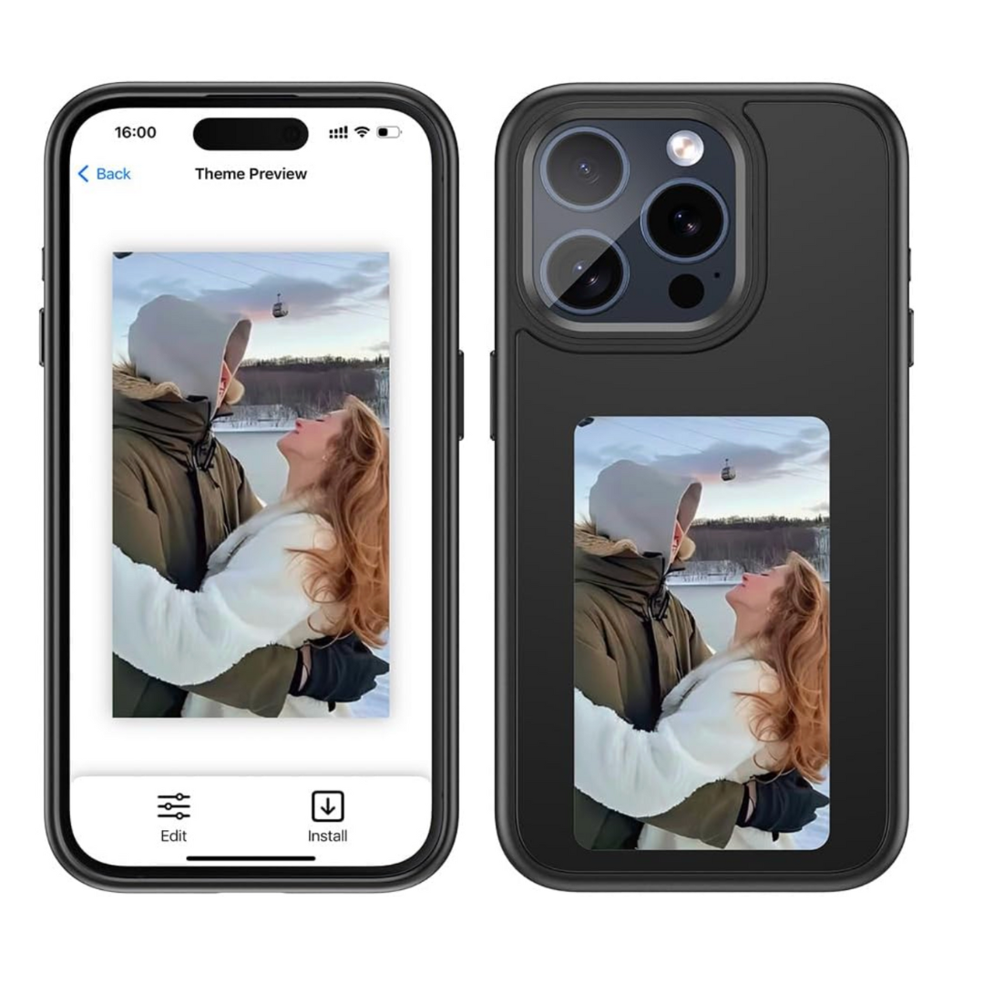 Custodia Intelligente Senza Batteria.