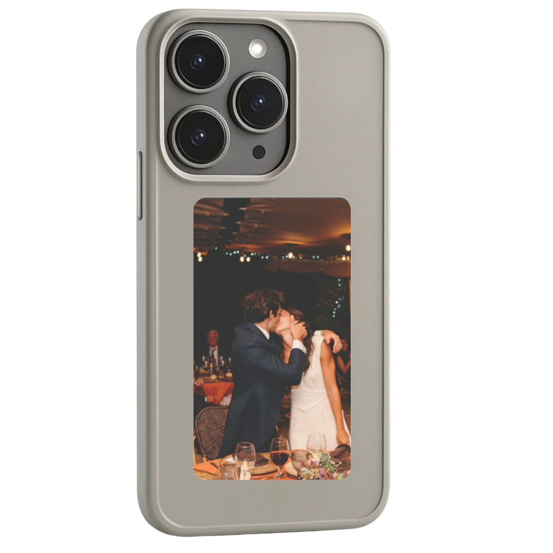 Custodia Intelligente Senza Batteria.